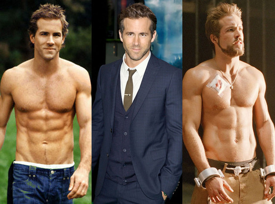 Ryan Reynolds Ryan Reynolds
